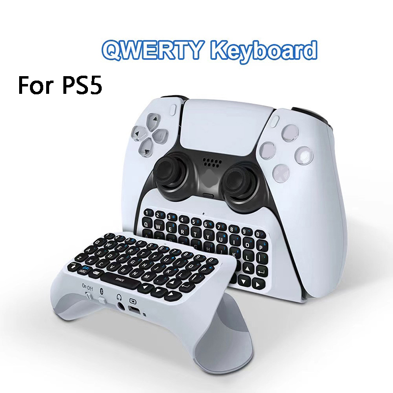Gaming Keyboard Bluetooth - Беспроводная Bluetooth-клавиатура для Playstation PS 5,
