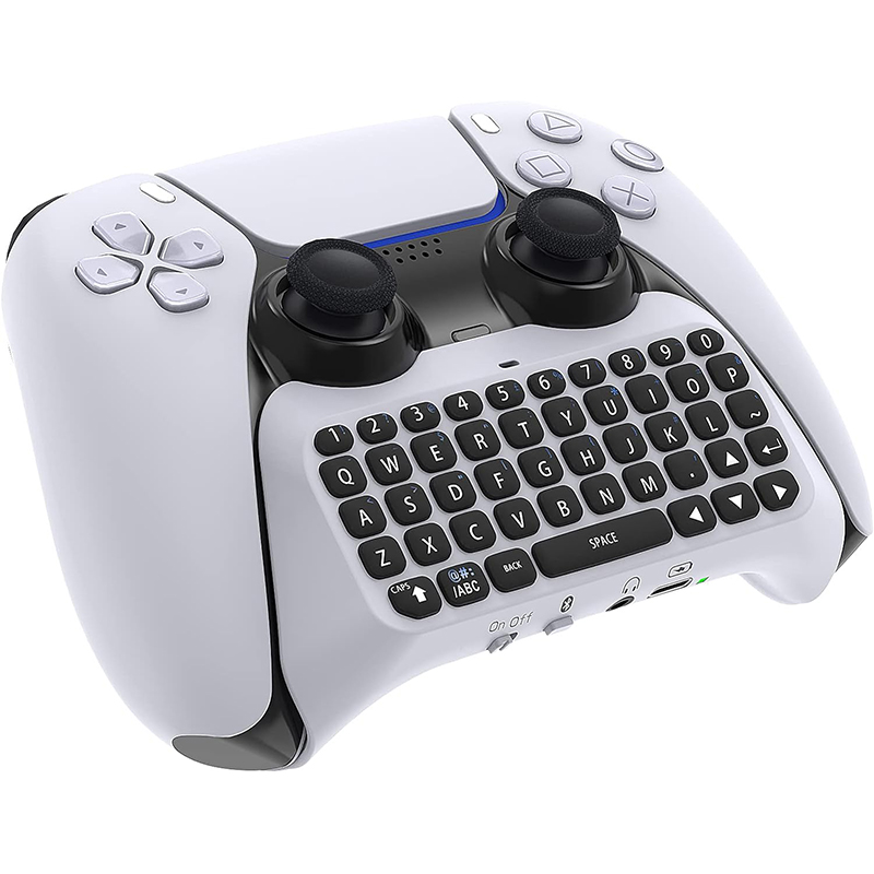 Gaming Keyboard Bluetooth - Для контроллера PS5, Bluetooth 3,0, аксессуары