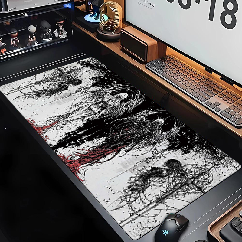 Gaming Keyboard Mouse - Коврик для мыши Dark Angel Art
