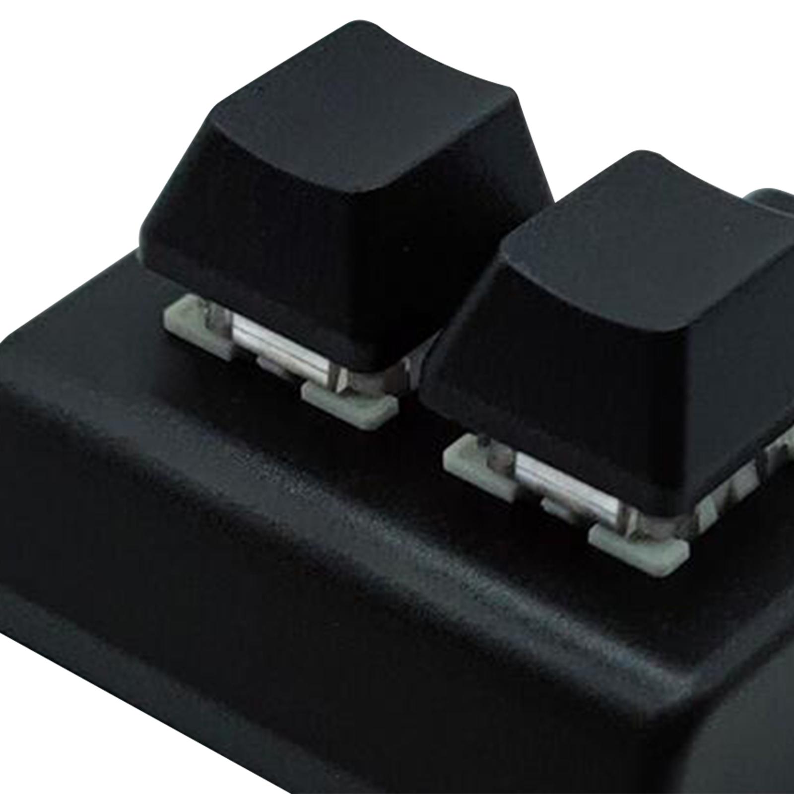 Gaming Keyboard 1 Hand - Игровая USB-клавиатура на одну руку, коричневая,