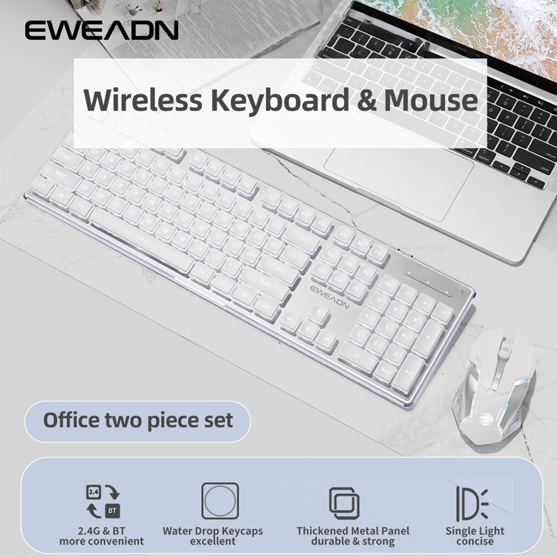 Беспроводная бесшумная офисная – обзор и цена Gaming Keyboard Bluetooth