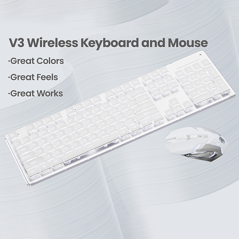 Беспроводная бесшумная офисная – обзор и цена Gaming Keyboard Bluetooth