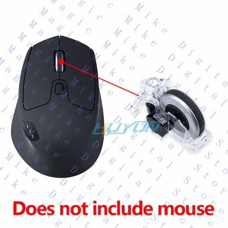 Высококачественные ролики для  – обзор и цена Logitech Mouse G502