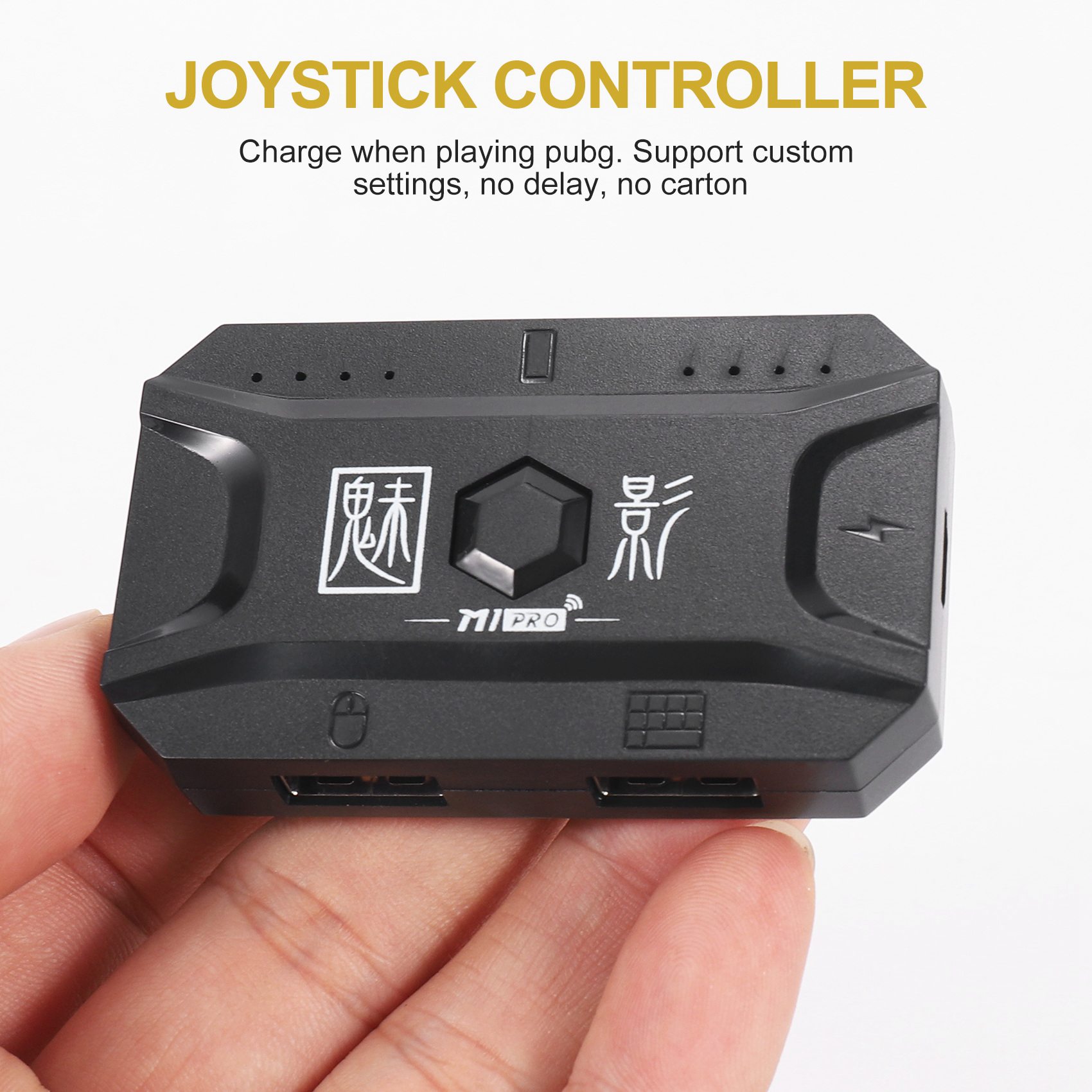 Конвертер для игровой клавиату – обзор и цена Gaming Keyboard And Mouse Converter For Mobile