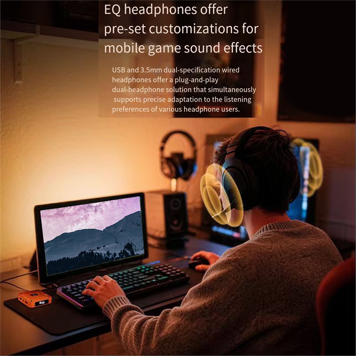Адаптер для клавиатуры и мыши  – обзор и цена Gaming Keyboard And Mouse Converter For Mobile