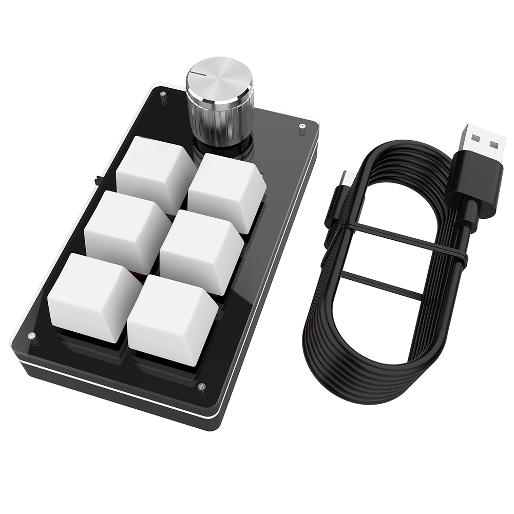 Механическая игровая клавиатур – обзор и цена Gaming Keyboard 1 Hand