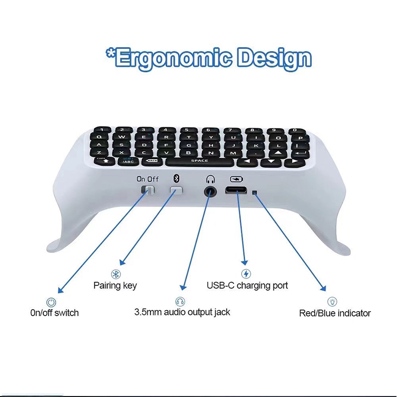 Беспроводная Bluetooth-клавиат – обзор и цена Gaming Keyboard Bluetooth