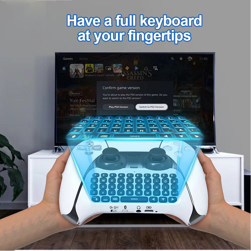 Беспроводная Bluetooth-клавиат – обзор и цена Gaming Keyboard Bluetooth