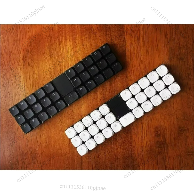 Низкопрофильная клавиатура P31 – обзор и цена Gaming Keyboard Bluetooth