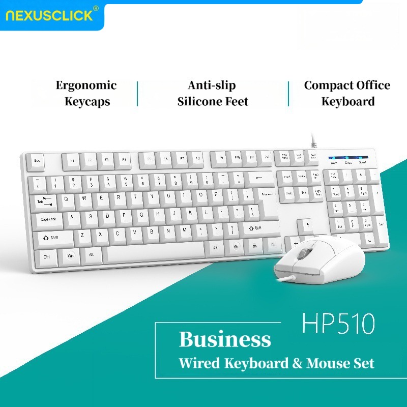 Комплект проводной офисной кла – обзор и цена Gaming Keyboard Expensive