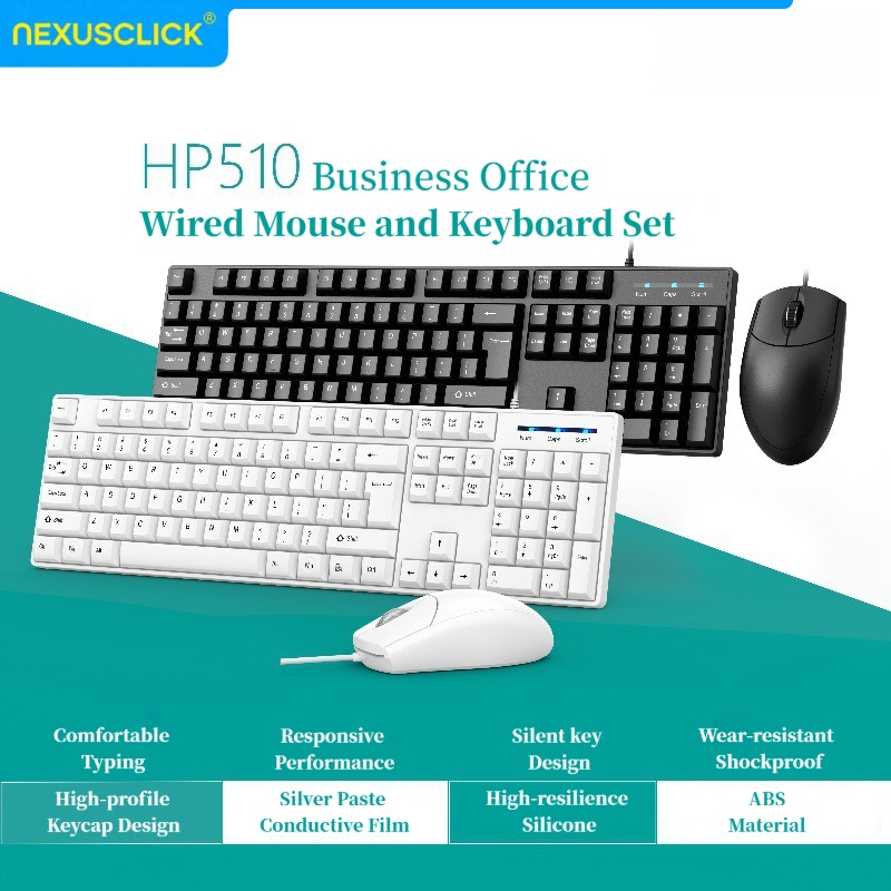 Комплект проводной офисной кла – обзор и цена Gaming Keyboard Expensive