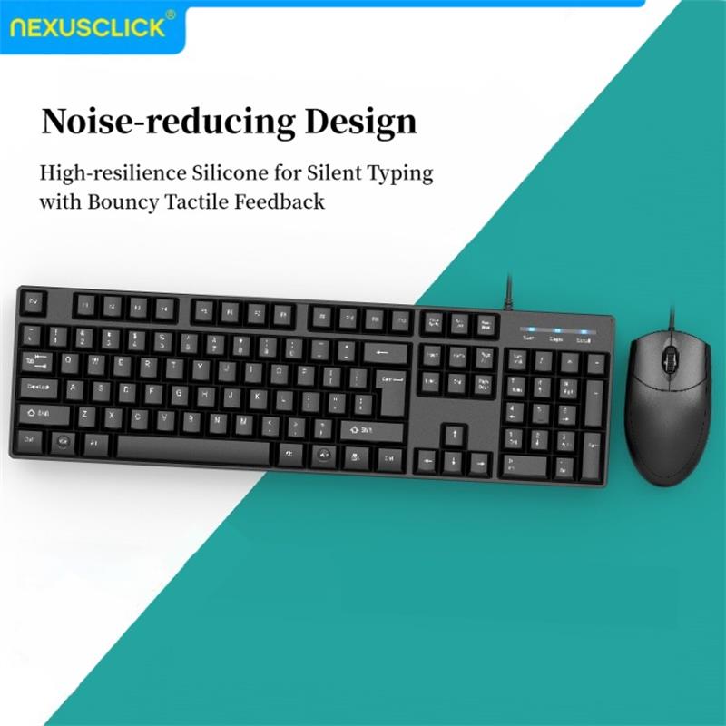 Комплект проводной офисной кла – обзор и цена Gaming Keyboard Expensive