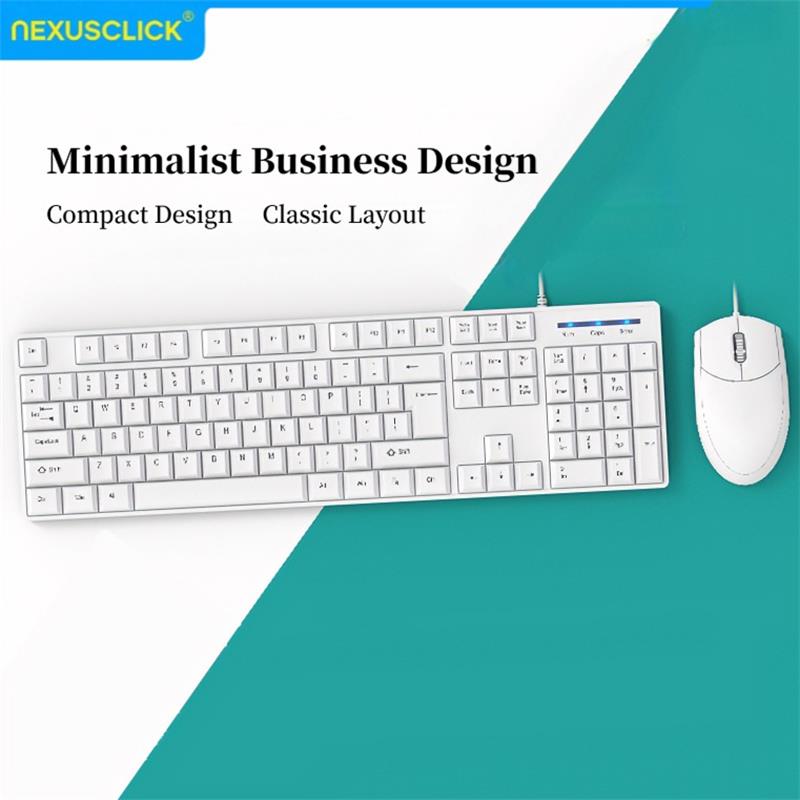 Комплект проводной офисной кла – обзор и цена Gaming Keyboard Expensive