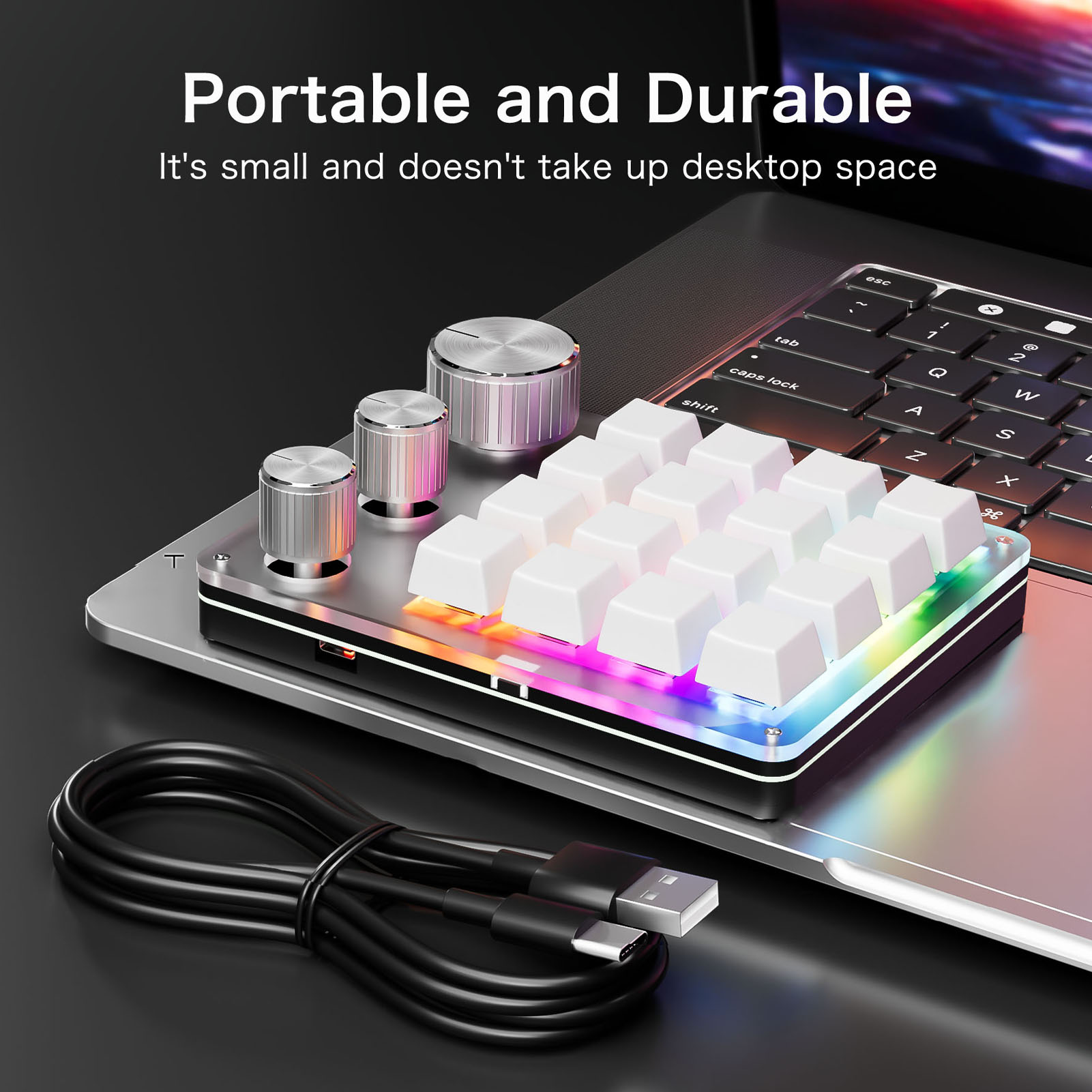 Механическая клавиатура на 16  – обзор и цена Gaming Keyboard Bluetooth