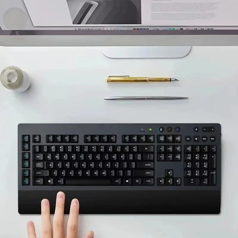 Беспроводная механическая игро – обзор и цена Gaming Keyboard Mechanical Wireless
