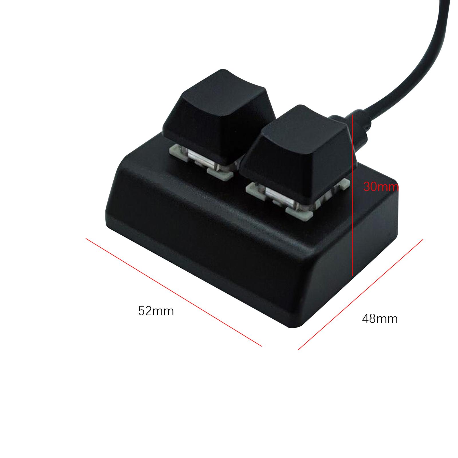 Игровая USB-клавиатура на одну – обзор и цена Gaming Keyboard 1 Hand