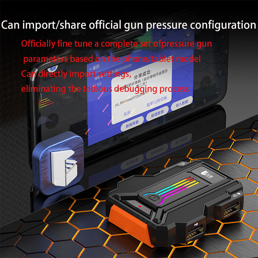 1000 Гц Gamwing Hunting 2/2pro – обзор и цена Gaming Keyboard And Mouse Converter For Mobile