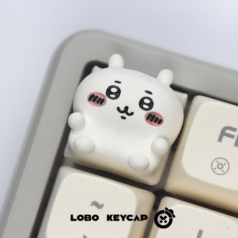 Милые аниме-кейкапы Chiikawaed – обзор и цена Gaming Keyboard Mechanical