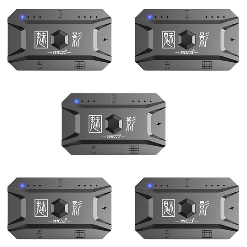 Классический игровой контролле – обзор и цена Gaming Keyboard And Mouse Converter For Mobile