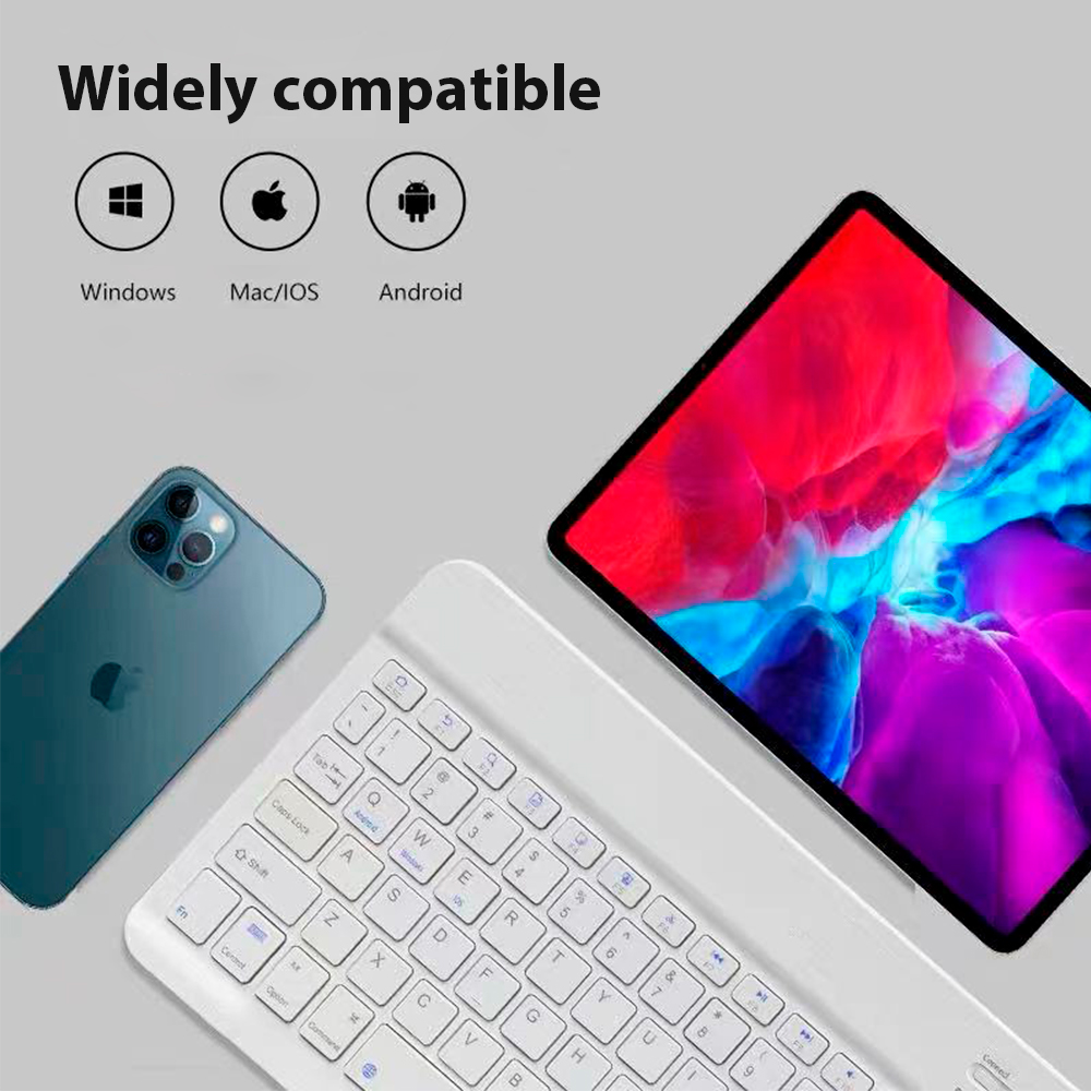 Беспроводная Bluetooth-клавиат – обзор и цена Gaming Keyboard Mechanical Wireless