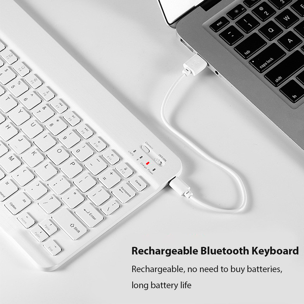 Беспроводная Bluetooth-клавиат – обзор и цена Gaming Keyboard Mechanical Wireless