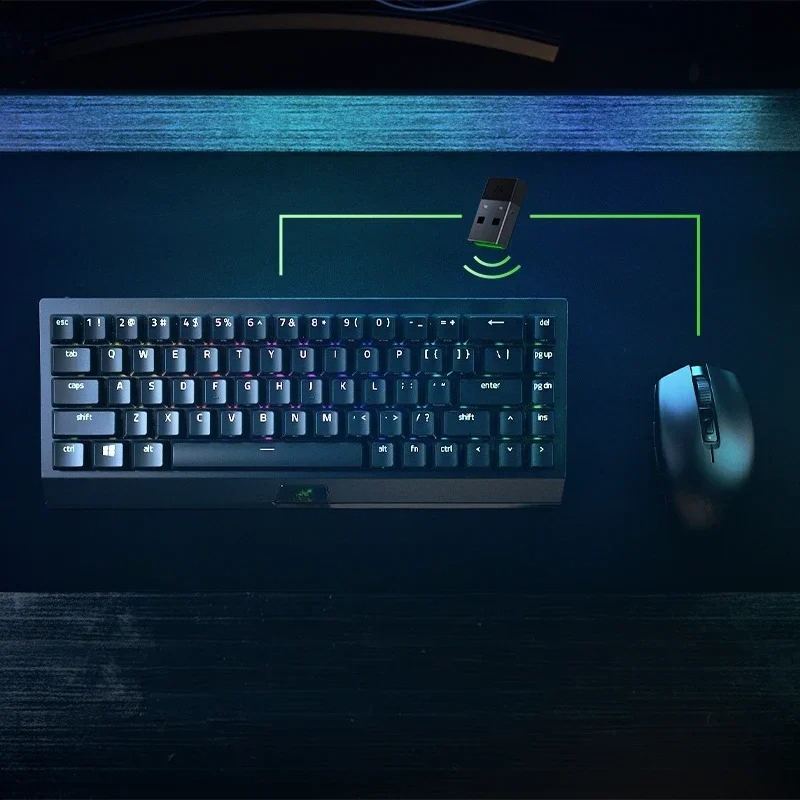 2025Origina V3 MINI HYPERSPEED – обзор и цена Gaming Keyboard Mechanical Wireless