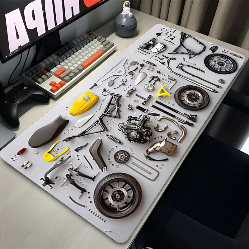 Схема разборки: Резиновый ковр – обзор и цена Gaming Keyboard Mouse