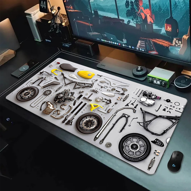 Схема разборки: Резиновый ковр – обзор и цена Gaming Keyboard Mouse