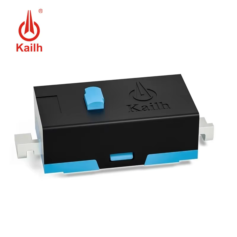 Микропереключатель Kailh SMD B – обзор и цена Logitech Mouse G502