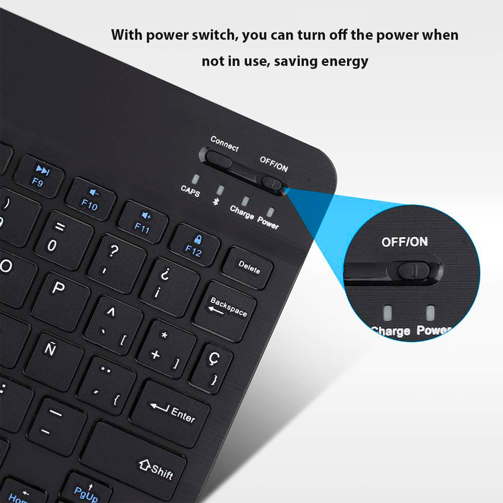 Беспроводная Bluetooth-клавиат – обзор и цена Gaming Keyboard Mechanical Wireless
