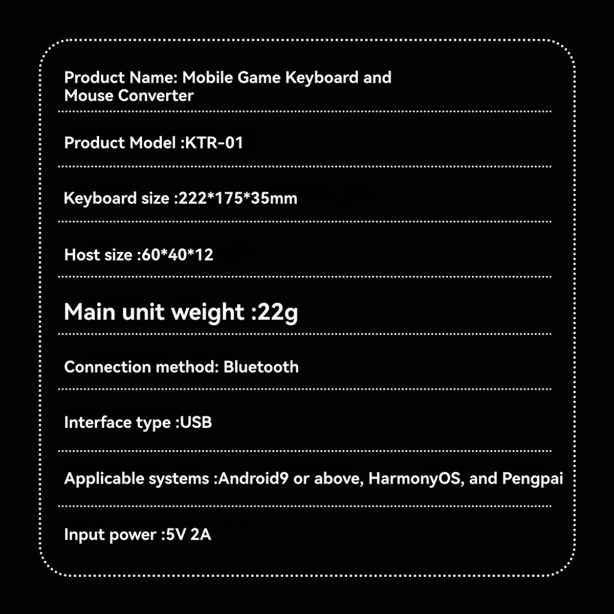 Игровой набор Goodprice 5-в-1: – обзор и цена Gaming Keyboard 1 Hand